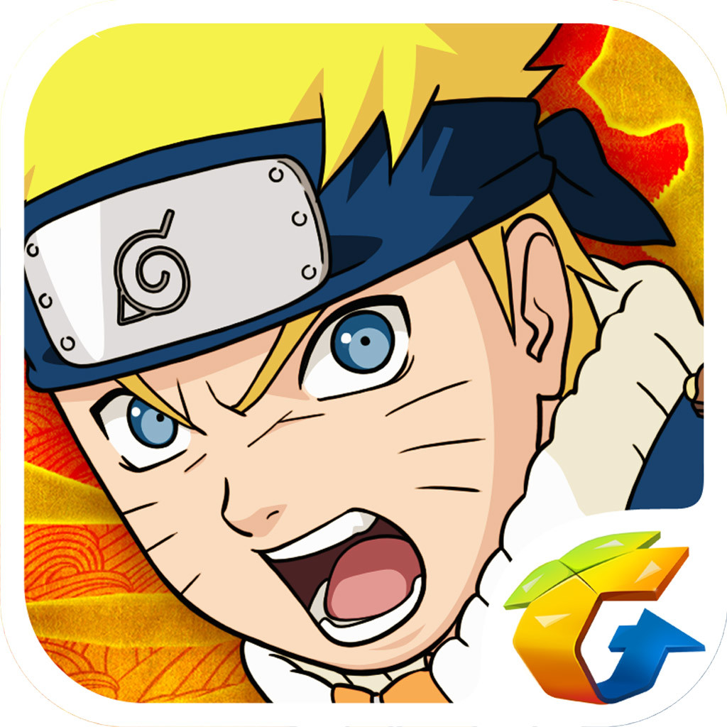 火影忍者充值中心LOGO